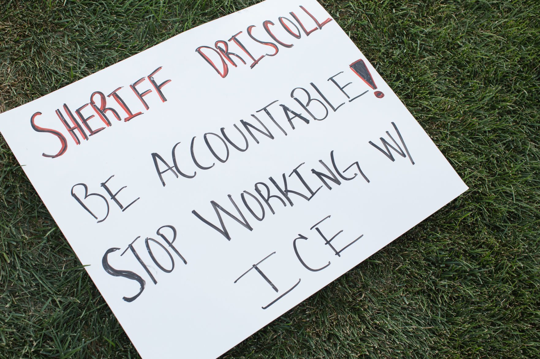 ICE Protest